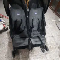 کالسکه دوقلو چیکو و...