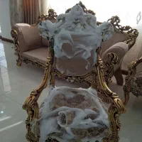 مبل شویی وتعمیرات مبل ((کریمی))مبلشویی بانانو