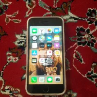 ایفون 6سالموبسیار تمیز64گیگ
