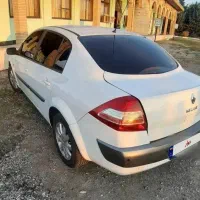 مگان ۲۰۰۰ اتومات سفید مدل ۹۰|خودرو سواری و وانت|تهران, امامت|دیوار