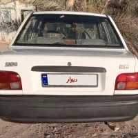 پراید صبا مدل ۸۹|خودرو سواری و وانت|سراوان, |دیوار