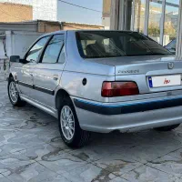 پژوپارس مدل۸۴تک برگ سند|خودرو سواری و وانت|کرمانشاه, |دیوار