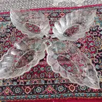 ظرف مخصوص ژله وکاسترطرح برگ