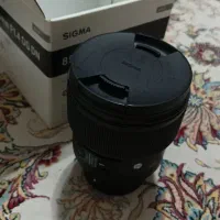 فروش لنز 85.سیگما|دوربین عکاسی و فیلم‌برداری|ساری, |دیوار