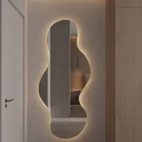 آینه لمسی بک‌لایت 995ت|آینه|مشهد, کشاورز|دیوار