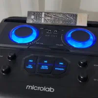 اسپیکر میکرلب اکستریم ۱۵۱|سیستم صوتی خانگی|ماکو, |دیوار