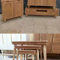 ست میز تی وی،جاکفشی،کنسول و جلو مبلی