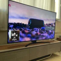 تلویزیون ال جی ۶۵ اینچ ultra hd