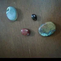 سنگ راف وشجر ودوعددگوشی سامسونگ