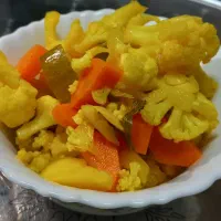 ترشی گل کلم