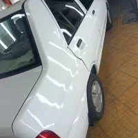 پراید ۱۳۲ مدل ۹۵ درحد