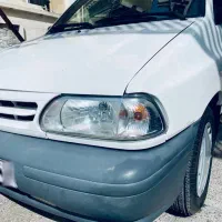 پراید وانت ۱۵۱ فابریک فروش فوری