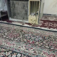سلام  کولر گازی سالم کار می‌کنه تمیز