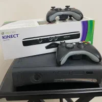 XBOX 360 الیت دو دسته با کینکت