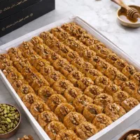 باقلوا استانبولی پخش عمده و خرده
