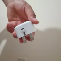 شارژر آیفون ۲۰ وات اصلی