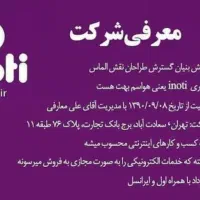 خدمات الکترونیک آینوتی برای  تمامی کسب و کار ها