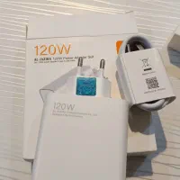 شارژر ۱۲۰w|لوازم جانبی موبایل و تبلت|بابل, |دیوار