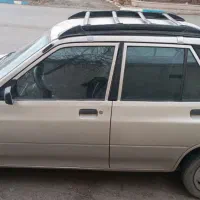 پراید مدل ۸۴|خودرو سواری و وانت|هشتگرد, ینگی امام|دیوار