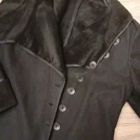 پالتو در حد نو|لباس|کرج, شاهینویلا|دیوار