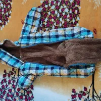 کاپشن سرهمی|کفش و لباس بچه|اصفهان, هفتون|دیوار