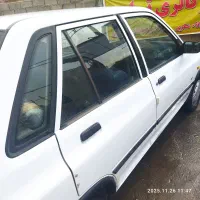 پراید دوگانه‌سوز سالم و ترتمییز