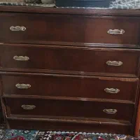 فروش فوری میز کامپیوتر و صندلی مبل دراور|میز تحریر و کامپیوتر|محمودآباد, |دیوار