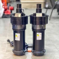 موتور کفکش بغل کش دریل لوله بالا ۳۲متر برق لجنکش