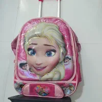 کیف مدرسه و جامدادی