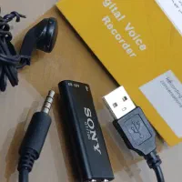 دستگاه شنودوضبط صدا مارک سونی