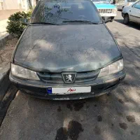 پژو پارس ساده مدل ۱۳۸۱