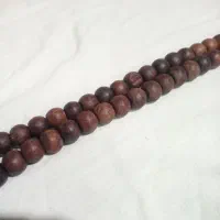 تسبیح چوبی