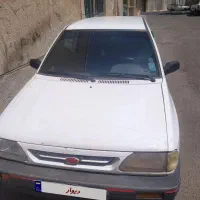 پراید هاچبک