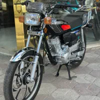 پیشتاز 125 مدل 1404 درحدصفر