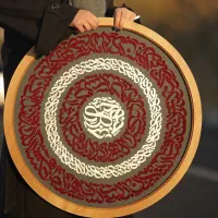 تابلو کالیگرافی نور