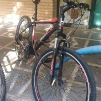 دوچرخه ۲۶ ماکان تمیز کم کار