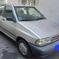 پراید۸۹ دوگانه فابریک