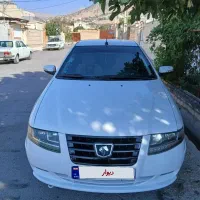 سمند سورن پلاس ef7 دوگانه مخزن بزرگ درچه سیم