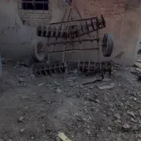 ادوات کشاورزی سم پاش دیسک نهرکن کودپاش|قطعات یدکی و لوازم جانبی|آفتاب, |دیوار