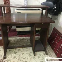 میز کامپیوتر قدیمی فروشی