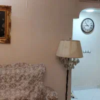 ۸۵متر دوخوابه با پارکینگ و انباری شهرک باقری