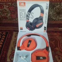 هدفون بلوتوثی گیمینگ مدل j256 نو