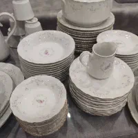 سرویس دوازده نفره 95 پارچه ژاپن، شینتو