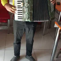 آکاردیون ایتالیایی سوپران 48باس