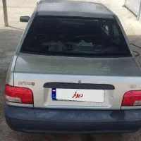 پراید صبا131 مدل 84
