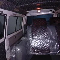 ون دلیکا شخصی ۲۴۰۰ در حد صفر|خودرو سواری و وانت|تبریز, |دیوار