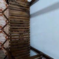 رگال لباس ،کیف و کفش|کتابخانه، شلف، قفسههای دیواری|بهارستان, |دیوار