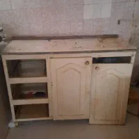 کابینت کارکرده با ۲ کشو