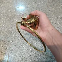 جا حوله طرح کریستال