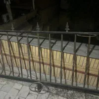 نرده راه پله وحفاظ|مصالح و تجهیزات ساختمان|مشهد, شهرک لشکر (شهرک غرب)|دیوار